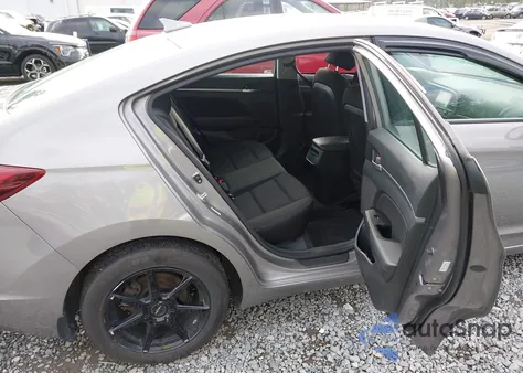 2020 Hyundai Elantra Value Edition from USA, damaged, VIN KMHD84LF6LU950440